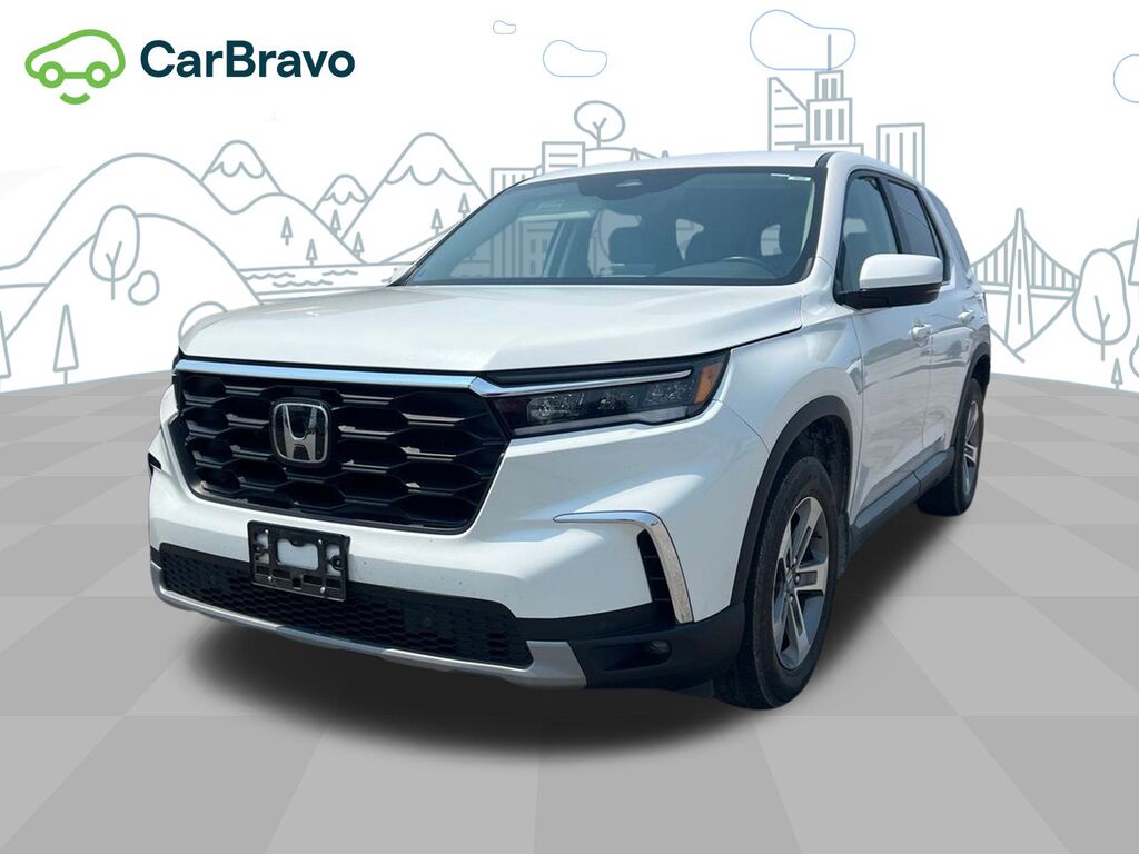 2023 Honda Pilot EX-L 8 Passenger — photo 1 of 6