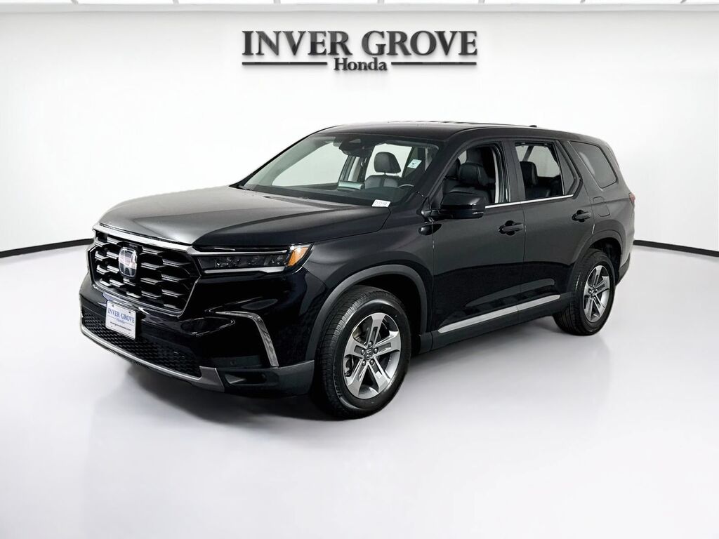 2023 Honda Pilot AWD EX-L — photo 1 of 7