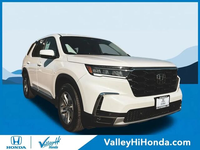 2024 Honda Pilot EX-L