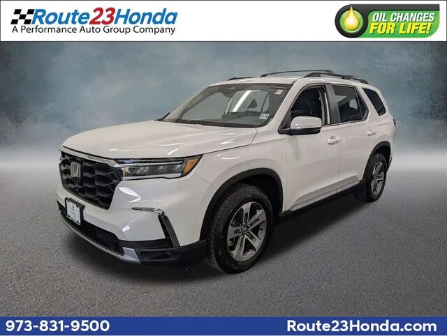 2024 Honda Pilot EX-L