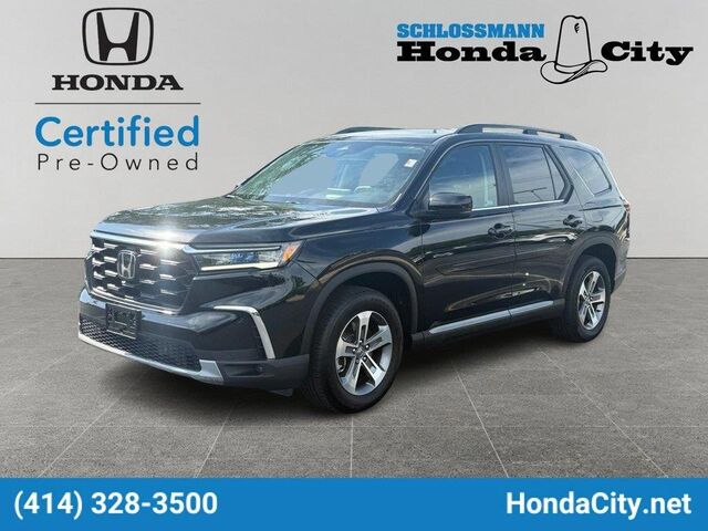 2024 Honda Pilot EX-L