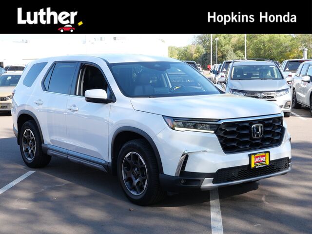 2024 Honda Pilot AWD EX-L