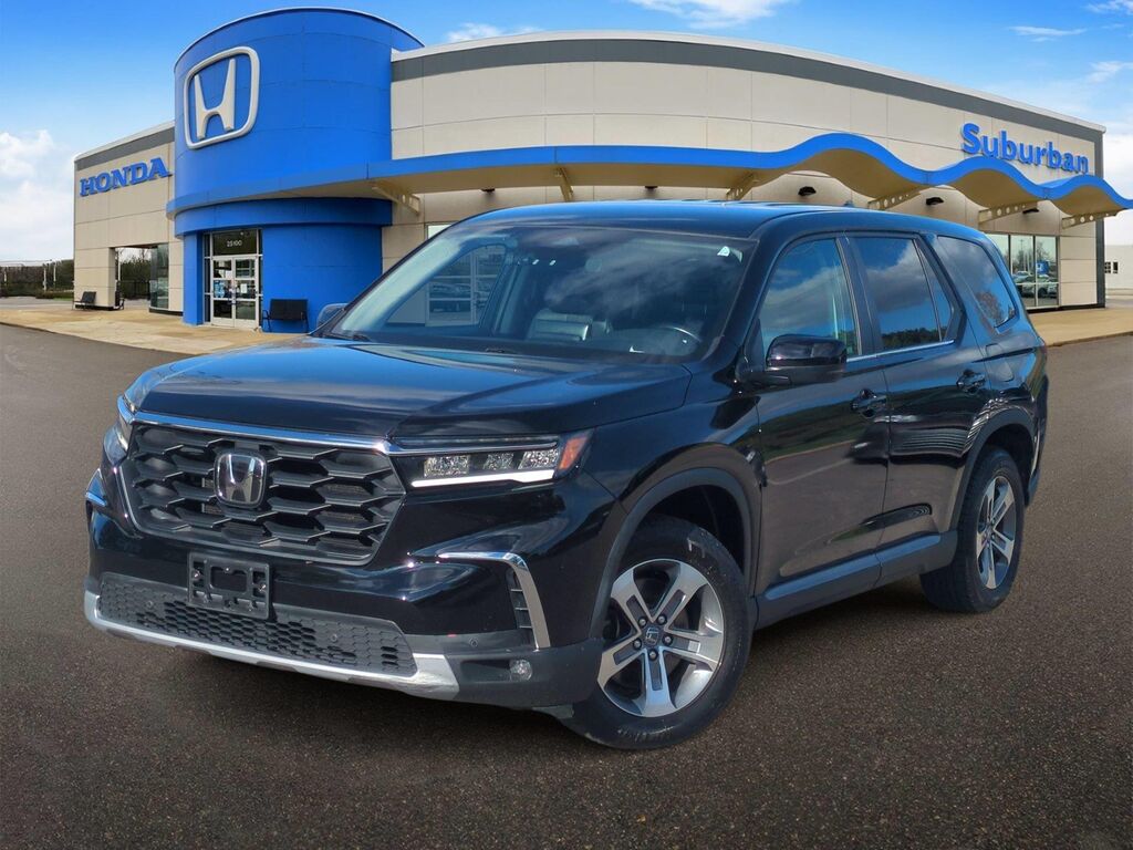 2024 Honda Pilot EX-L — photo 1 of 13