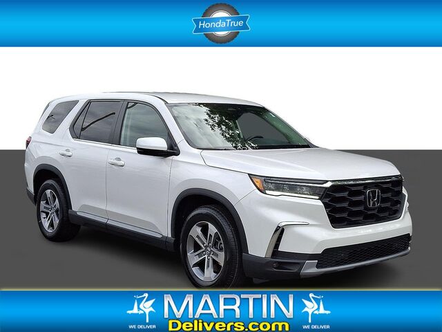2024 Honda Pilot EX-L