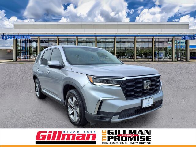 2024 Honda Pilot AWD EX-L