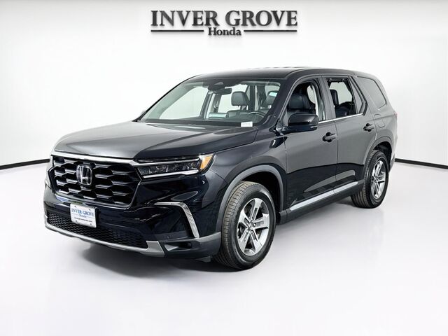 2024 Honda Pilot AWD EX-L