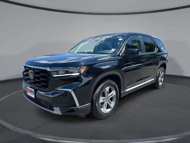 2024 Honda Pilot EX-L — photo 1 of 26