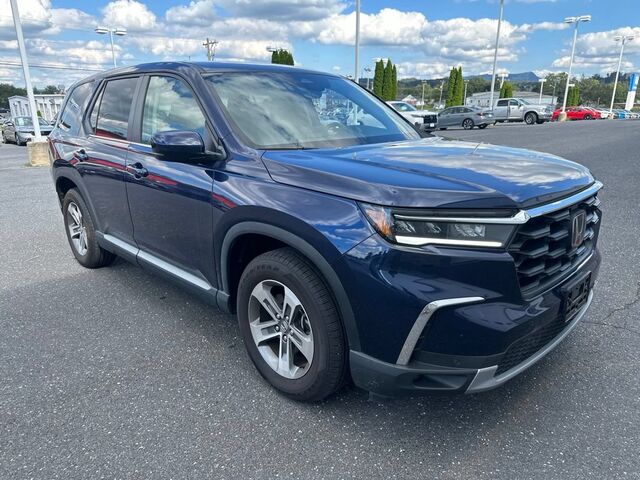 2025 Honda Pilot AWD EX-L