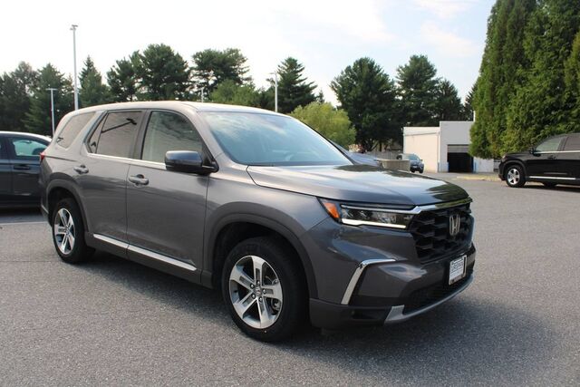 2025 Honda Pilot AWD EX-L