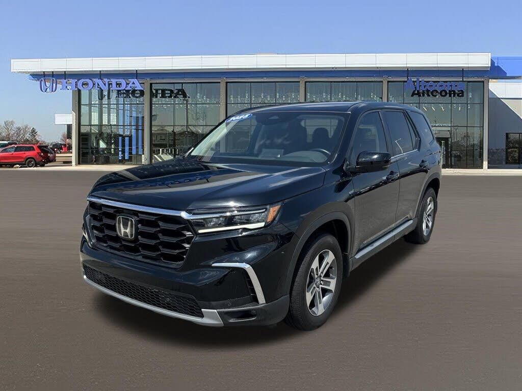 2025 Honda Pilot EX-L+ — photo 1 of 1