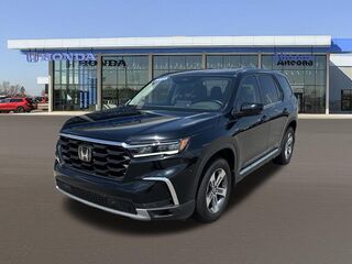 2025 Honda Pilot EX-L+