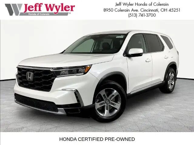 2025 Honda Pilot EX-L