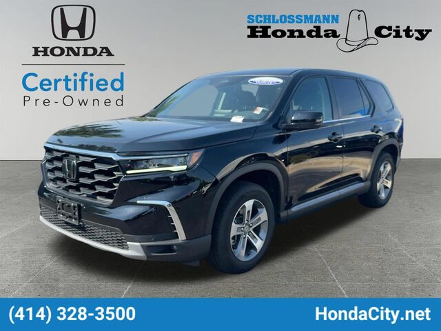 2025 Honda Pilot EX-L