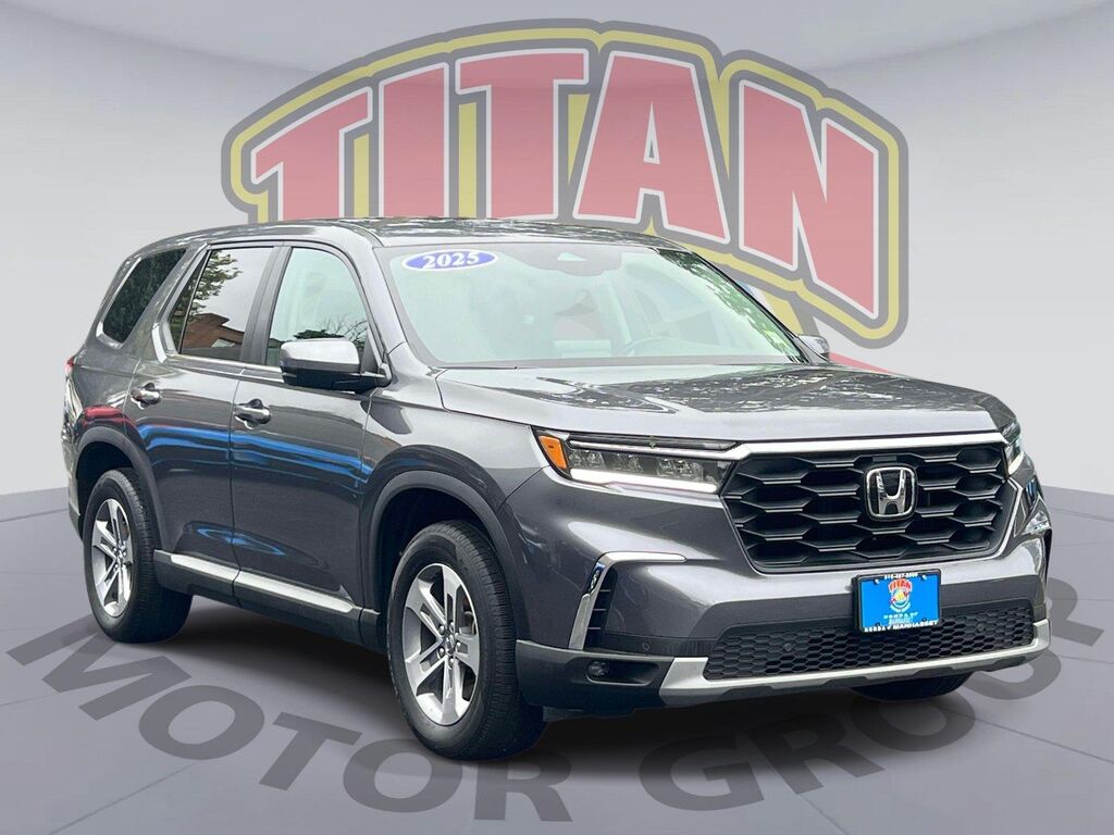2025 Honda Pilot EX-L — photo 1 of 7