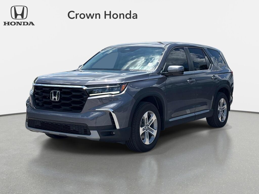 2025 Honda Pilot — photo 1 of 1