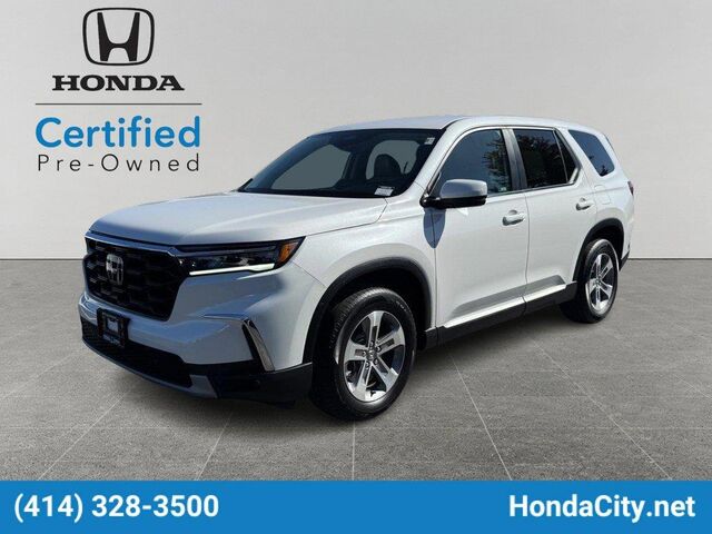 2025 Honda Pilot EX-L