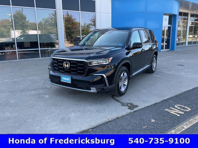 2025 Honda Pilot AWD EX-L