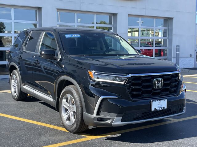 2025 Honda Pilot AWD EX-L