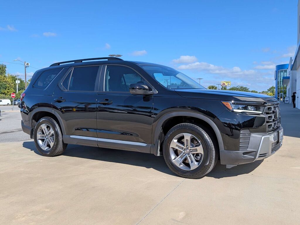2026 Honda Pilot AWD EX-L — photo 1 of 7