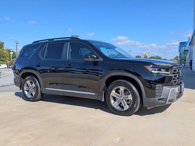 2026 Honda Pilot AWD EX-L