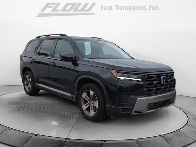 2026 Honda Pilot AWD EX-L