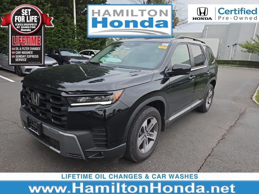 2026 Honda Pilot EX-L — photo 1 of 26