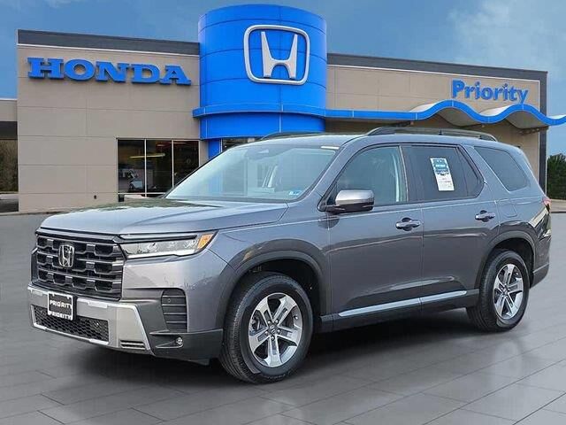 2026 Honda Pilot EX-L — photo 1 of 13