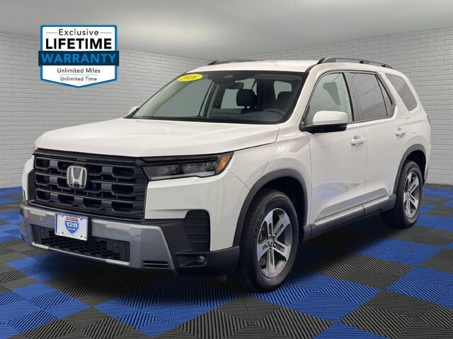 2026 Honda Pilot AWD EX-L