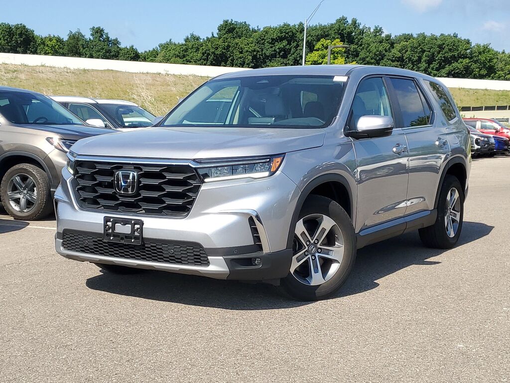 2023 Honda Pilot EX-L — photo 1 of 7