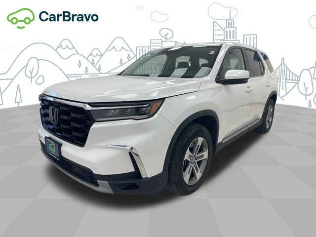 2023 Honda Pilot AWD EX-L 8 Passenger