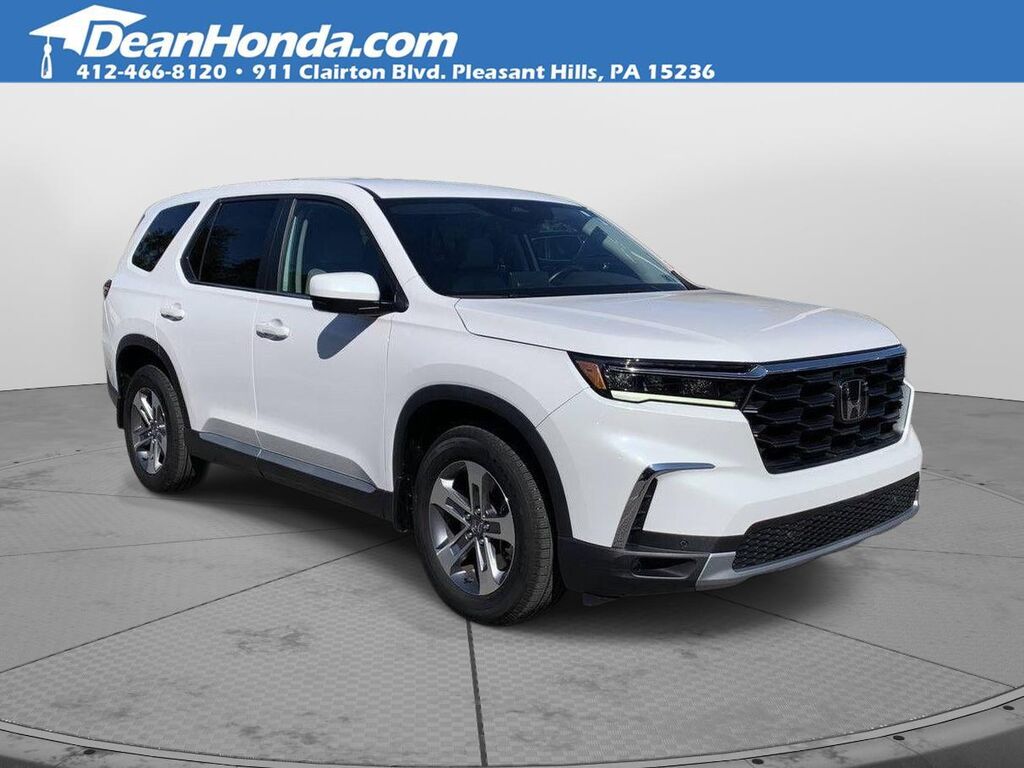 2023 Honda Pilot EX-L — photo 1 of 20