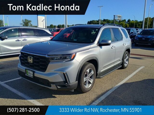 2023 Honda Pilot AWD EX-L