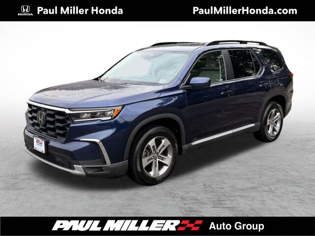 2023 Honda Pilot EX-L