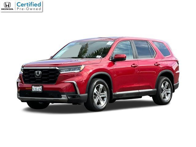 2024 Honda Pilot AWD EX-L — photo 1 of 7