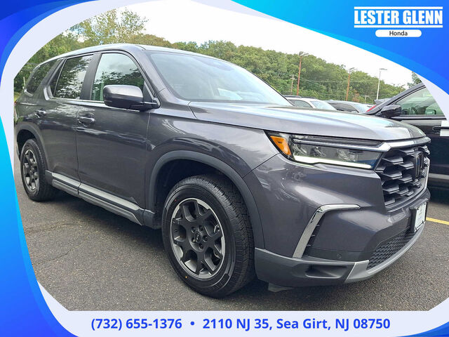 2024 Honda Pilot AWD EX-L
