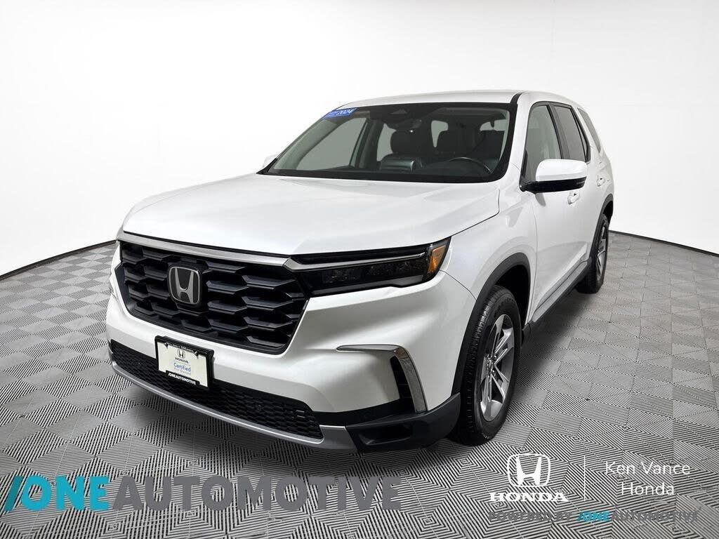 2024 Honda Pilot EX-L — photo 1 of 1