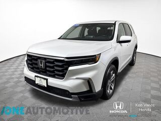 2024 Honda Pilot EX-L