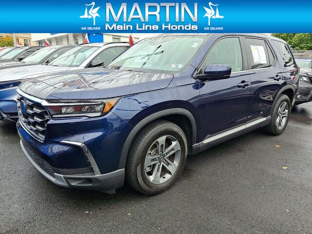 2024 Honda Pilot EX-L