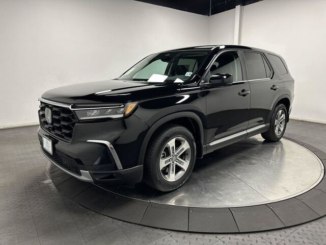2024 Honda Pilot AWD EX-L