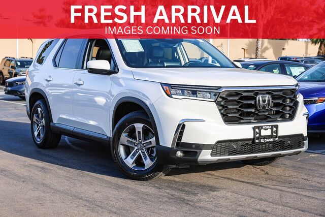2024 Honda Pilot AWD EX-L