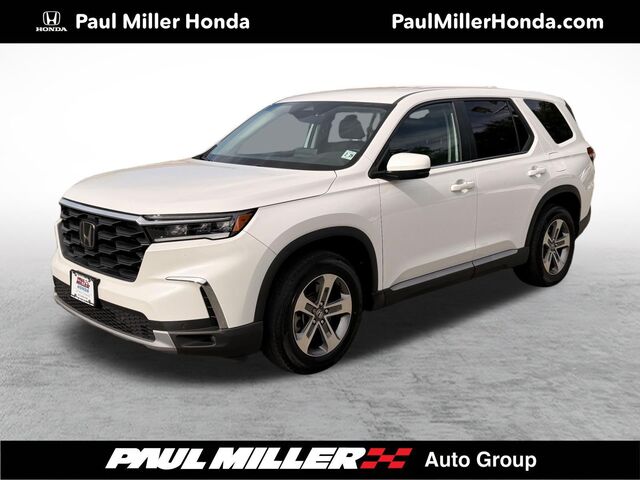 2024 Honda Pilot EX-L