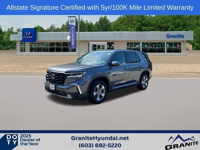2024 Honda Pilot EX-L — photo 1 of 27