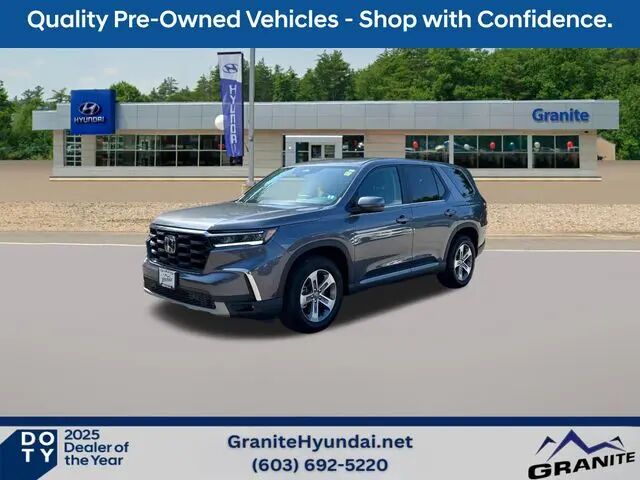 2024 Honda Pilot EX-L