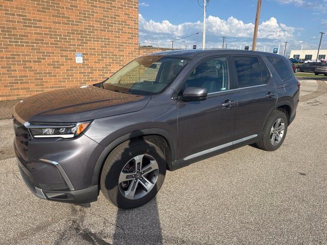 2025 Honda Pilot AWD EX-L