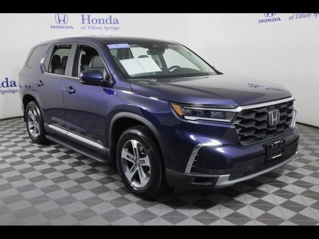 2025 Honda Pilot EX-L — photo 1 of 13