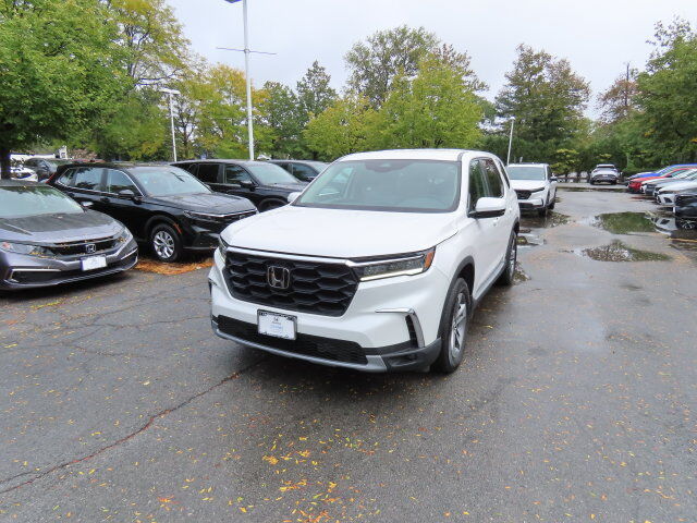2025 Honda Pilot AWD EX-L