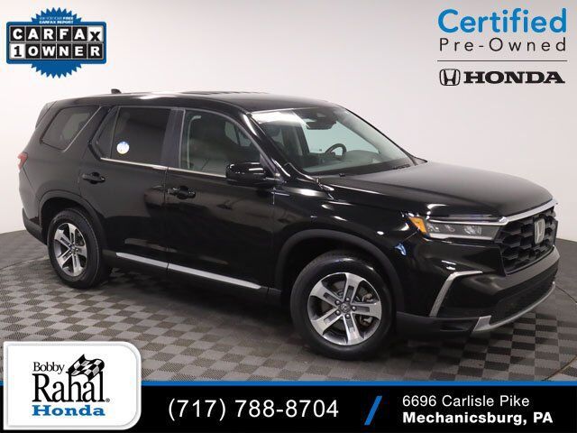 2025 Honda Pilot AWD EX-L
