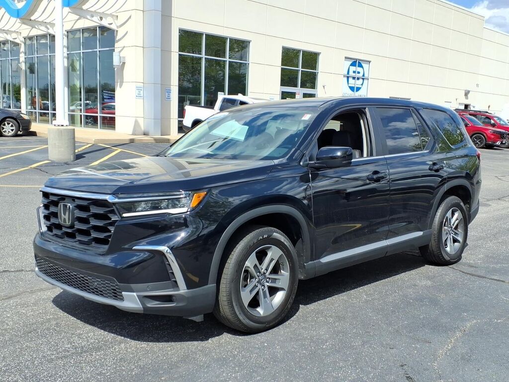 2025 Honda Pilot EX-L — photo 1 of 26