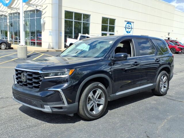 2025 Honda Pilot EX-L