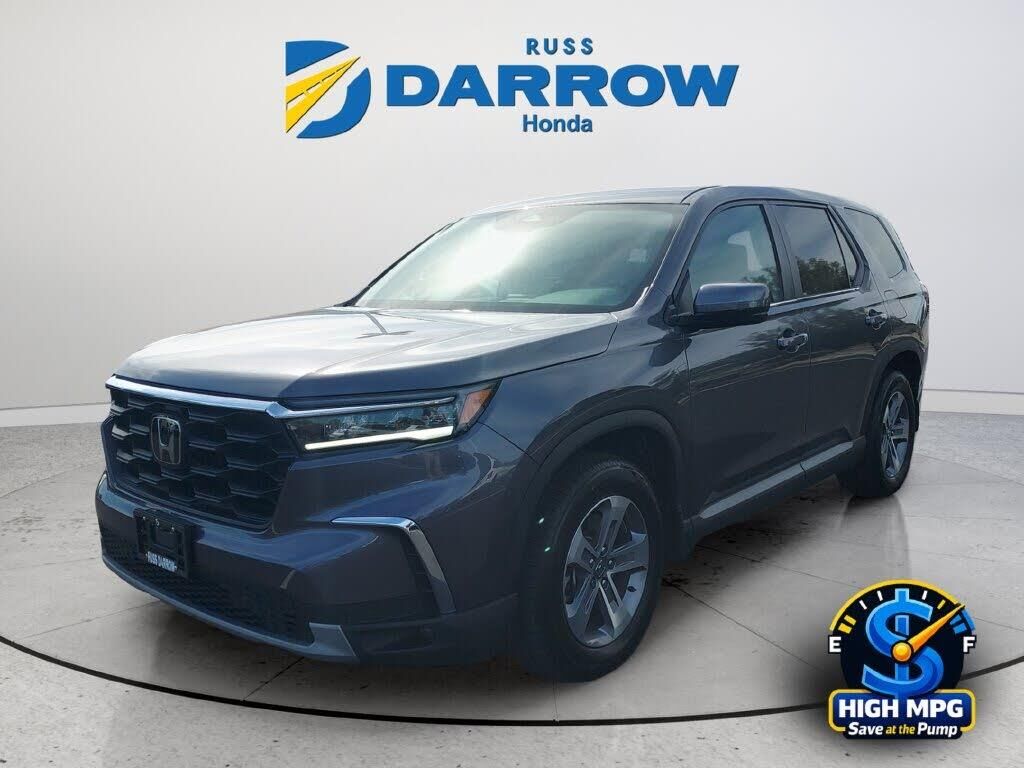 2025 Honda Pilot EX-L — photo 1 of 1